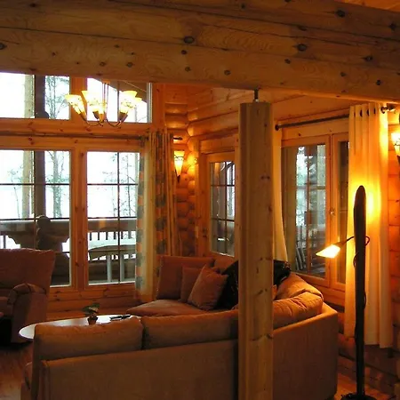 Villa Large Timber With Splendid Scenery And Nature
