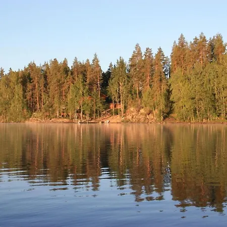 Villa Large Timber With Splendid Scenery And Nature